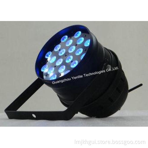 RGB 120W Wireless DMX LED Par Light Stage Lights For Party